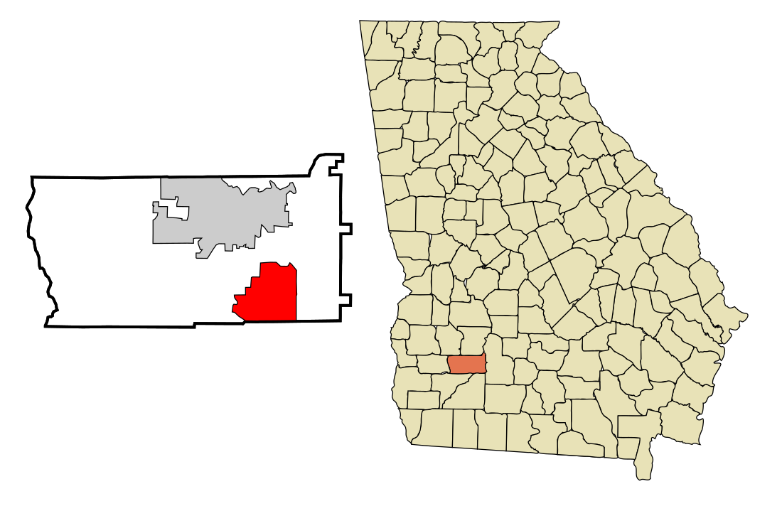 Putney, Georgia