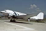 Douglas DC-3, Air Umbria JP6547947.jpg