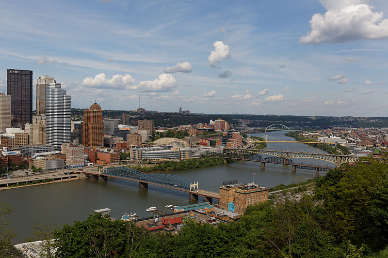 File:Downtown Pittsburgh (14335135323).jpg