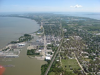 Port Clinton, Ohio City in Ohio, United States