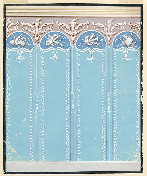 File:Drawing, Wallpaper Design, 1825–35 (CH 18558631-2).jpg