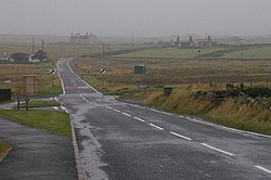 Dreich, Baltasound - geograph.org.uk - 959182.jpg