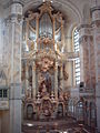 Dresden Frauenkirche Altar & Orgel.JPG
