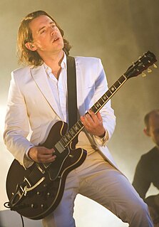 Jamie Cook Musical artist