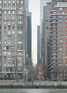 53rd Street (Manhattan) West-east street in Manhattan, New York