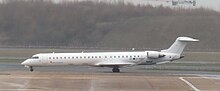 EI-GEB Air Nostrum Bombardier CRJ-900 BRU 150319 (32471138697).jpg