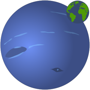Planete Neptunus