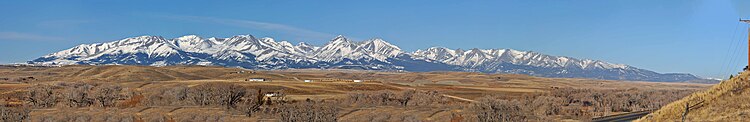 East Face of Crazy Mountains East Face of Crazy Mountains January 2015.jpg