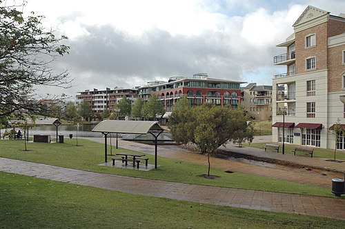 East Perth Postcode