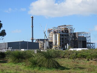 <span class="mw-page-title-main">East Rockingham Waste to Energy</span> Waste facility in East Rockingham, Western Australia