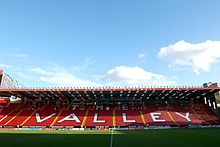 The Alan Curbishley Stand East Stand,The Valley (London).jpg