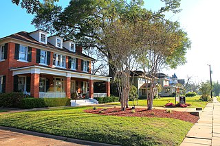 <span class="mw-page-title-main">East Brenham</span> United States historic place