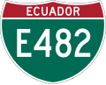 Miniatuur voor E482 (Ecuador)