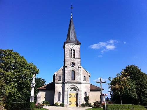 Rideau métallique Cormoz (01560)