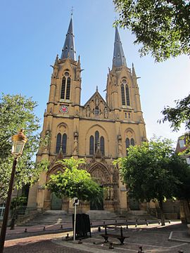 圣塞戈莱娜教堂
