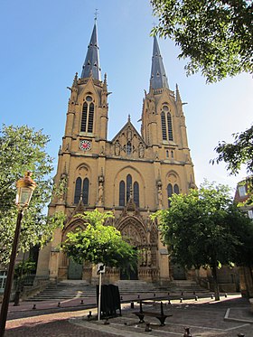 Image illustrative de l’article Place Jeanne-d'Arc (Metz)