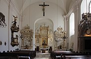 Deutsch: Franziskanerkirche in Eisenstadt, Burgenland