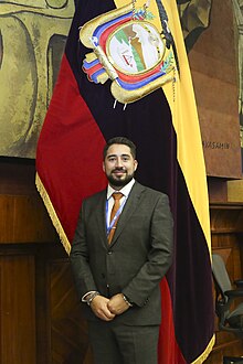 Eitel Zambrano Ortiz in 2021. Eitel Zambrano Ortiz, 2021.jpg