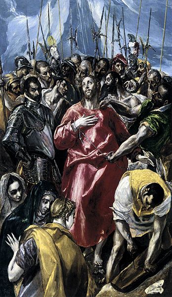 File:El Greco - The Disrobing of Christ (El Espolio) - WGA10431.jpg