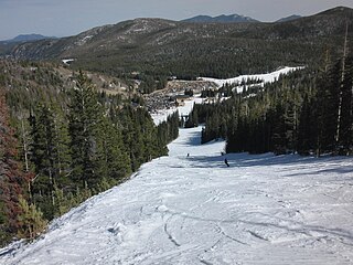 <span class="mw-page-title-main">Eldora Mountain Resort</span> Ski area in Colorado, United States