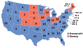 Amerikaanse presidentsverkiezingen 1944