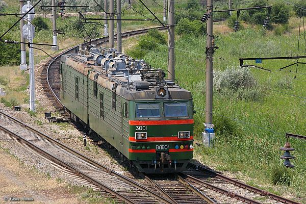 Списки локомотивов. Вл80 электровоз. Вл80с с бустерной секцией. Вл80с 3001. Вл80см 3001.