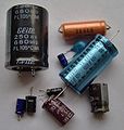 Electronic component electrolytic capacitors.jpg