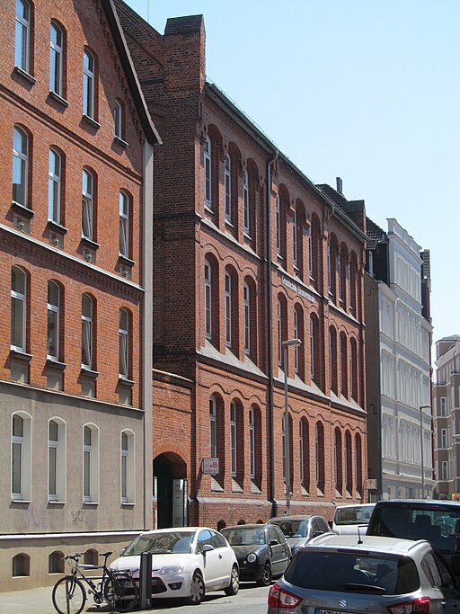 Eleonorenstraße 18, 3, Linden-Mitte, Hannover