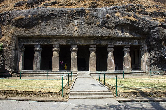 Image: Elephanta Cave 3 2