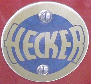 <span class="mw-page-title-main">Hecker (motorcycle)</span>