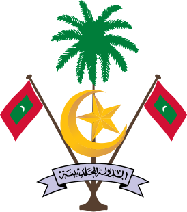 Embleem van Maldives.svg