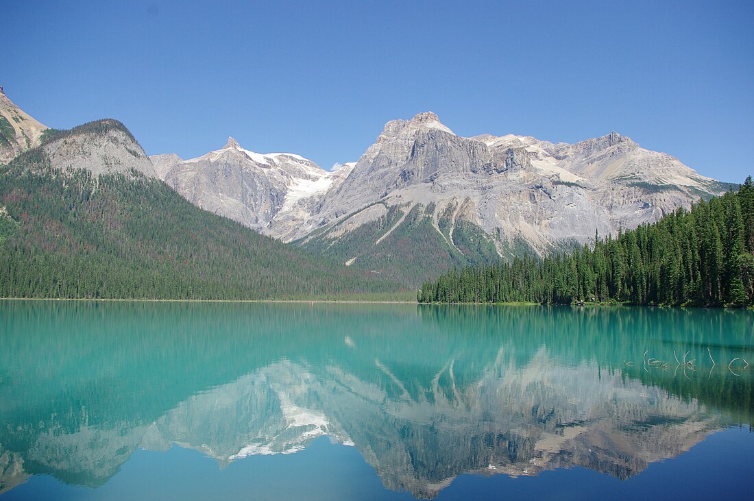 Parc Nacional de Yoho