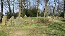 Dolmen in Emmen