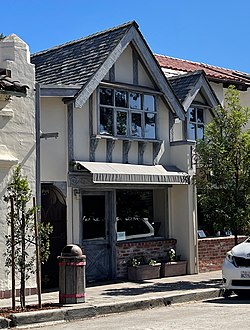 Enchanted Oaks Building, Carmel-by-the-Sea, California.jpg