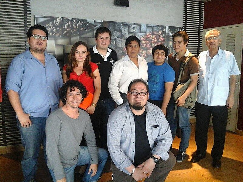 File:Encuentro en Guayaquil 2014.jpg