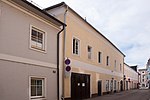 Residential house, town house