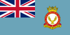 Vlag van het Air Training Corps.svg