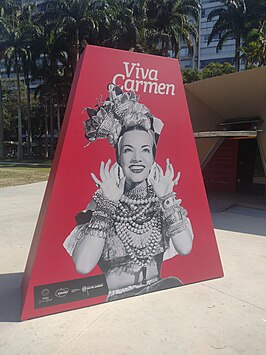 Museu Carmen Miranda