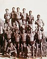 Equipa de Natação do do Club Sport Marítimo, campeã da Madeira em 1945, Complexo balnear do Lido, Funchal - Image 209562.jpg