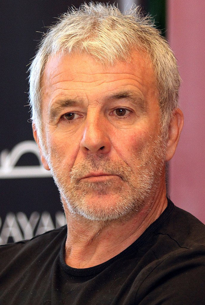 article - Eric Gerets