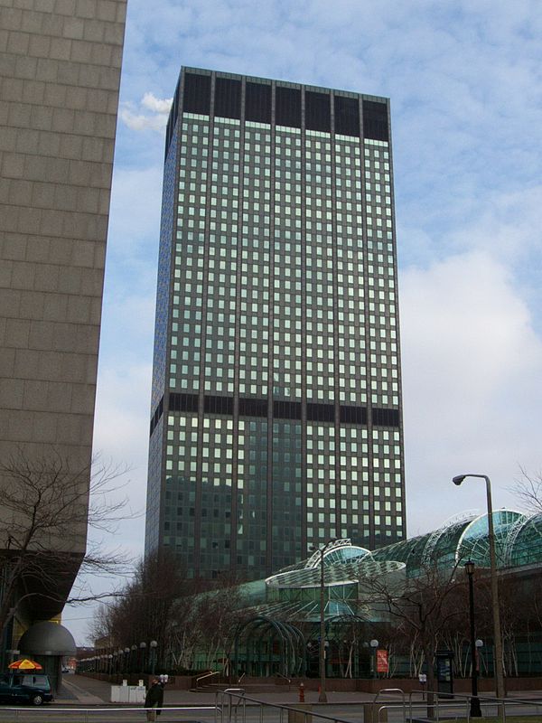 Erieview Tower