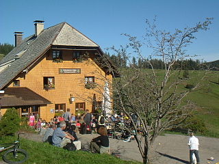 <span class="mw-page-title-main">Erlenbacher Hut</span>