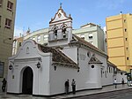 Miniatura para Ermita de Zamarrilla