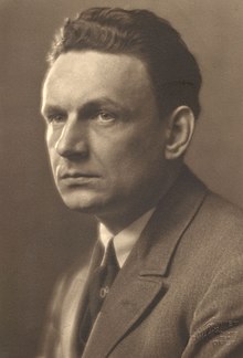 Erwin Kroll (Georg Fayer, 1927) (Quelle: Wikimedia)