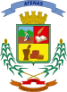Escudo Cantón Atenas, Alajuela, Costa Rica.svg