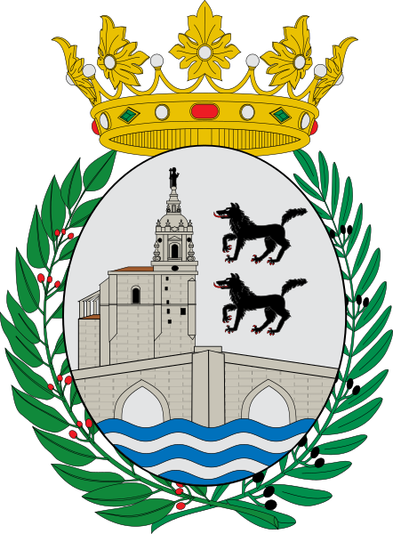 File:Escudo de Bilbao (ovalado).svg