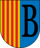 Герб муниципалитета Бурбагена