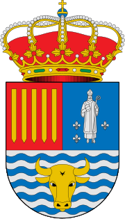 Escudo de Toral de los Vados (León). Svg
