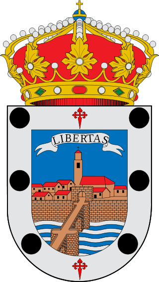 Villanueva de Huerva: insigne