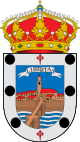 Villanueva de Huerva önkormányzatának címere